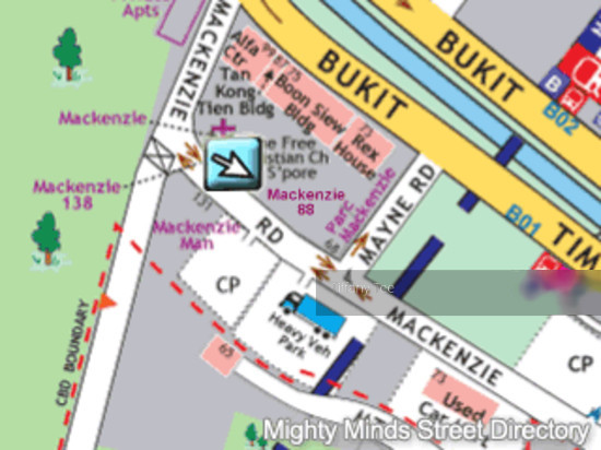 Mackenzie 88 (D9), Apartment #146963962